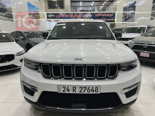 Jeep Grand Cherokee 2023 for sale in Iraq - Zaxo
